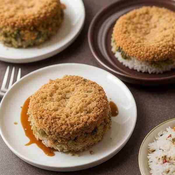 Щука фаршированная рисом и овощами
